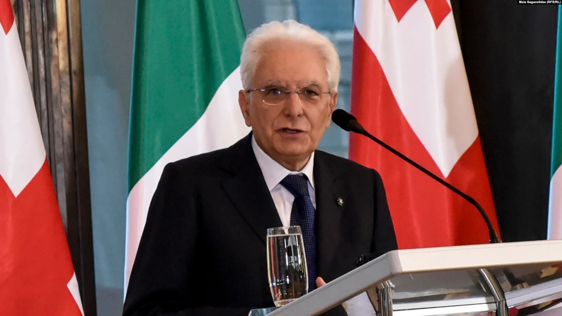 Mattarella ostaje predsjednik Italije - slika 1
